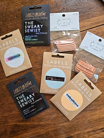 Sewing Labels