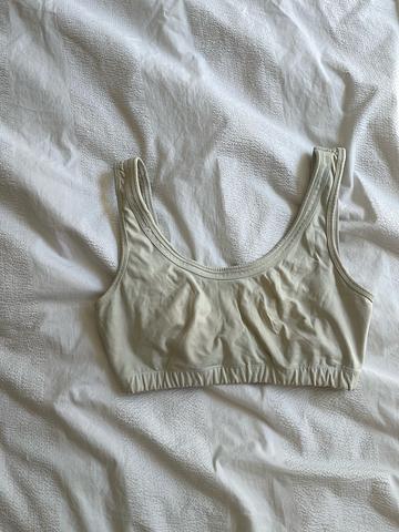 Double Band Sports Bra