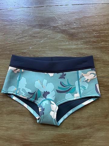 Yulex swim bottoms