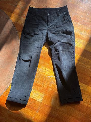 Corduroy Pants