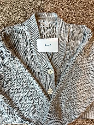 Cardigan no.3
