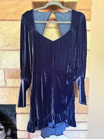 fortune dress