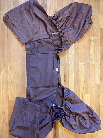 Tudor wrap blouse full bust