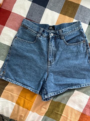 New York & Company Jean Shorts