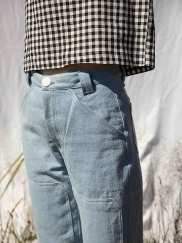 Brewers Jean Light Wash