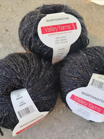 Worthington yarn