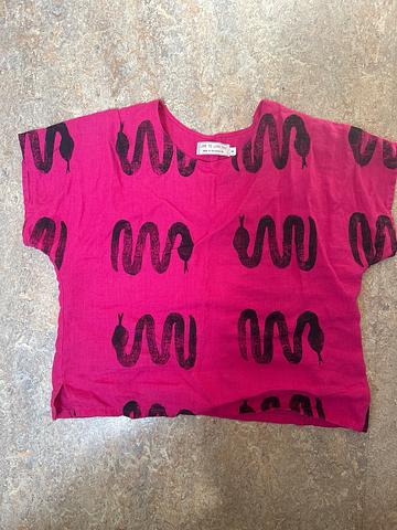Fun Snake Top