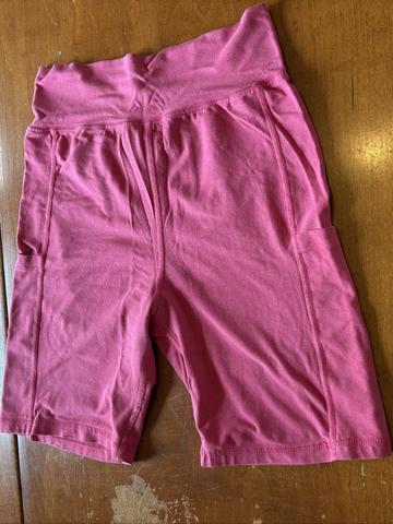 Pocket Bike shorts