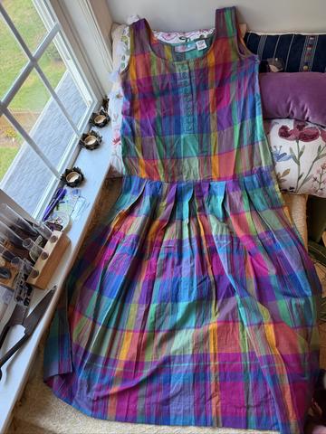 Sleeveless Dress