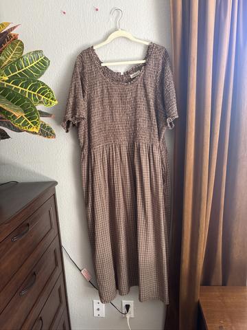 Iris Dress