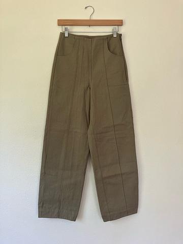Tab pants