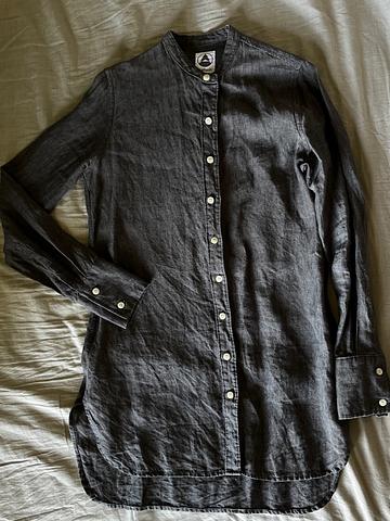 JJ linen tunic