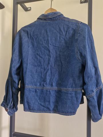 Sessun Leone overshirt / denim jacket