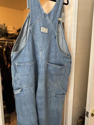 Carpenter Overalls
