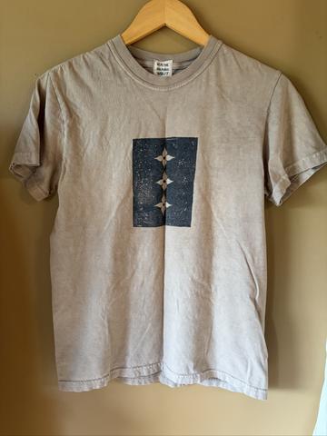 Block Print T-Shirt