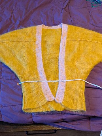 Sunday sweater