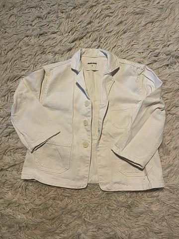 Canvas jacket chore coat - kids