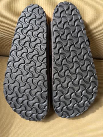 Dove grey suede boston clogs
