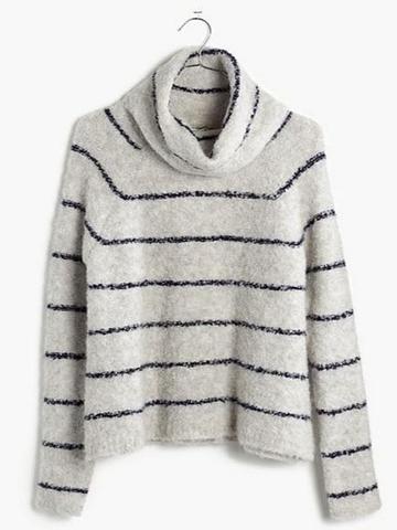 Roundtrip Striped Sweater
