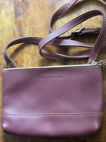 Portland Leather Mystery Fiesta Crossbody