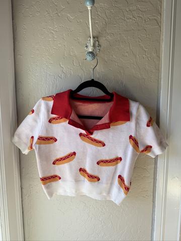 Hot dog polo
