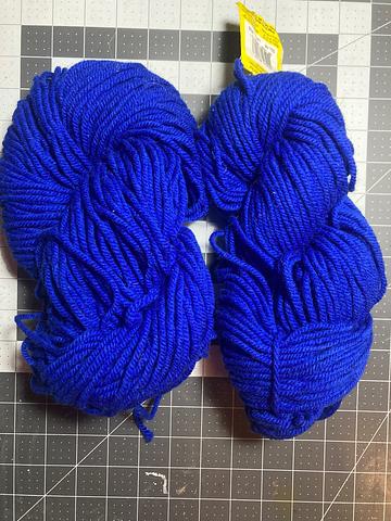Briggs and little Atlantic yarn