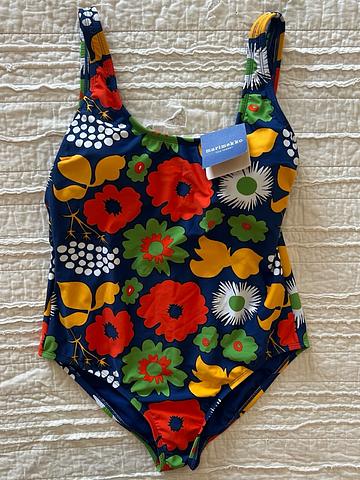 Flower market swimsuit
