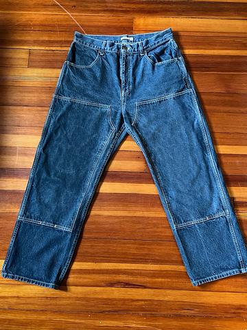Utility Jeans