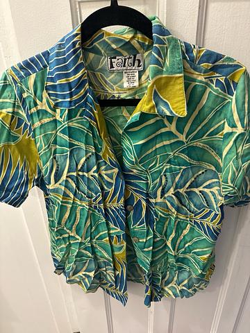 Tropical set