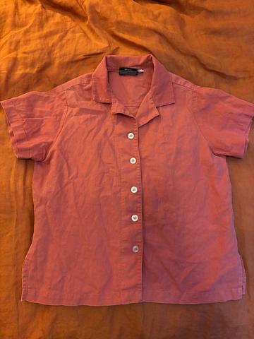 pantry button-up