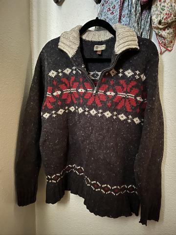 Wool Sweater