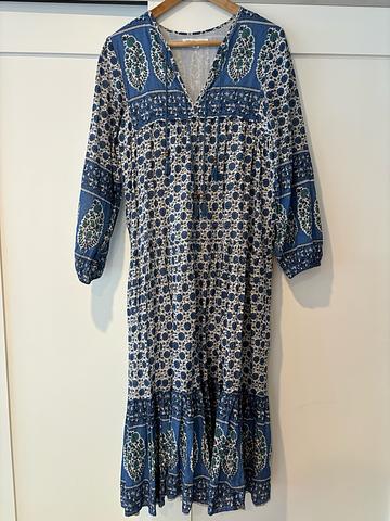 India dress