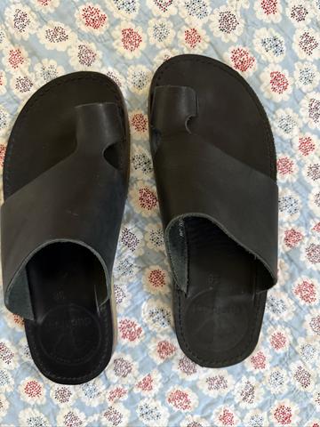Mandø Sandals