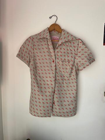 Margaret blouse