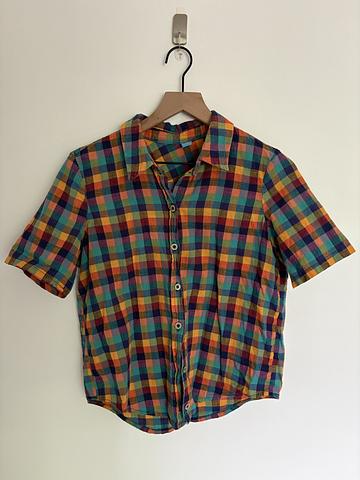 Helen’s Closet Cameron Button Up