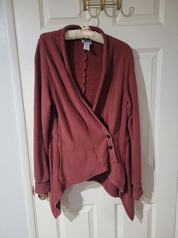 Prairie Underground sweater L