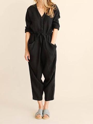 Painters jumpsuit