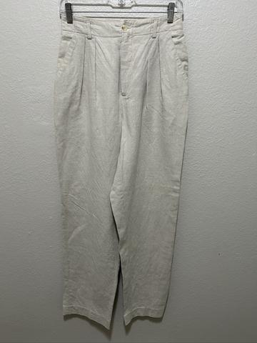 Linen Pants
