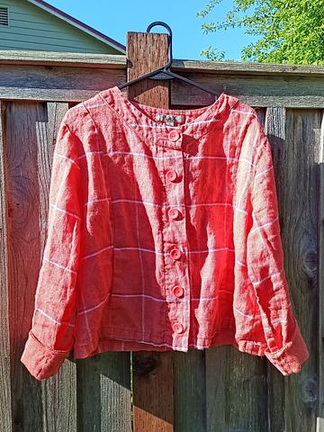 Linen Blouse