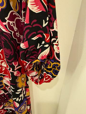 Ditsy Floral dress