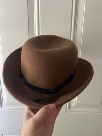 Wool hat