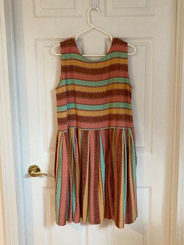 Daisy dress