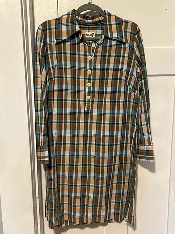 Shirt dress