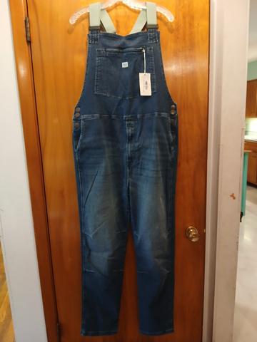 Ripton overalls
