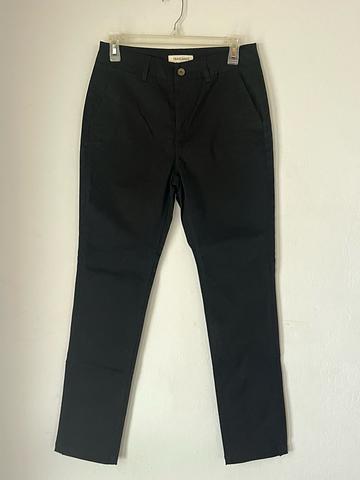 Transit Chino in black