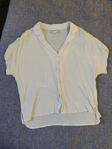 Frank and Oak camp shirt