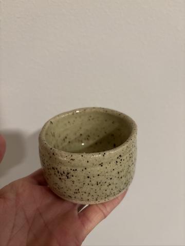 Speckled Dish