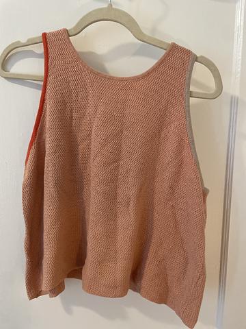 Knit Tank