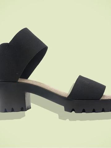 Monterey Lug Sole Sandal