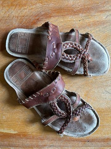 Leather Sandals